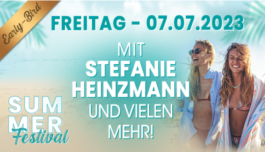 Summer Festival Freitag 2023