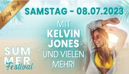 Summer Festival Samstag 2023