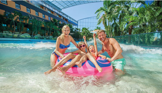 2 Stunden THERME