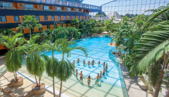 Eintritt THERME