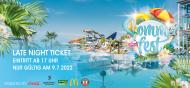 Late Night Ticket Sommerfest 2022